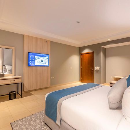 Enala Hotel Apartments - Tabuk Luaran gambar