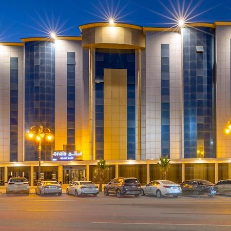 Enala Hotel Apartments - Tabuk Luaran gambar