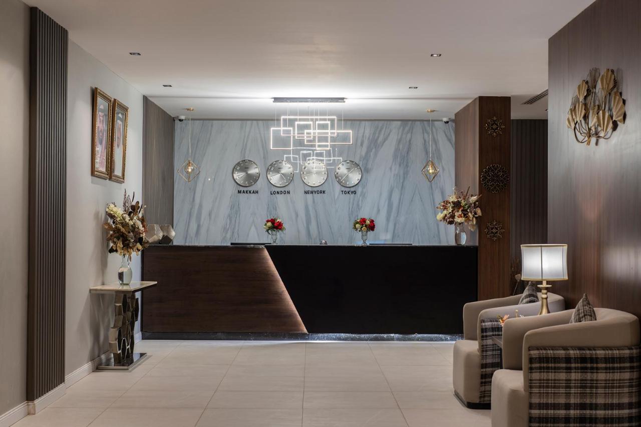Enala Hotel Apartments - Tabuk Luaran gambar