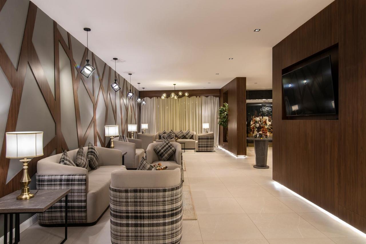 Enala Hotel Apartments - Tabuk Luaran gambar