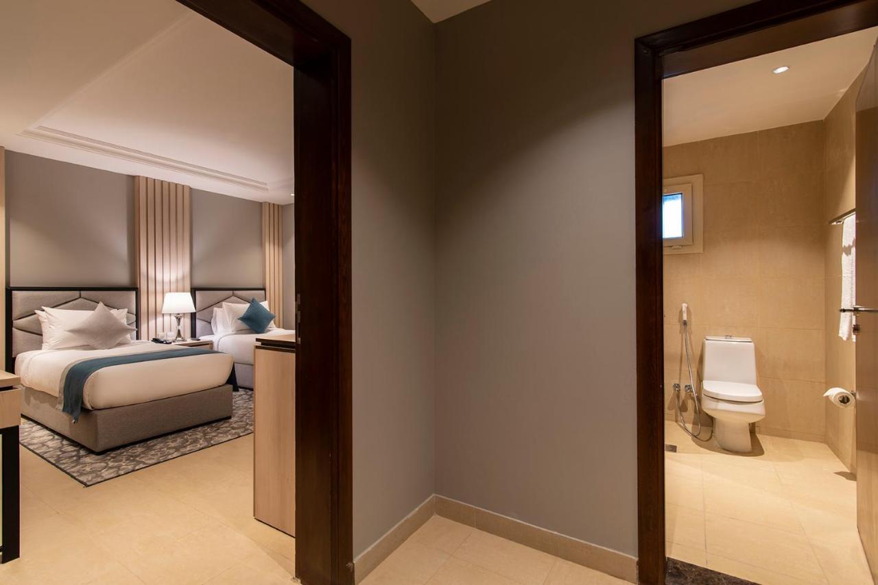 Enala Hotel Apartments - Tabuk Luaran gambar