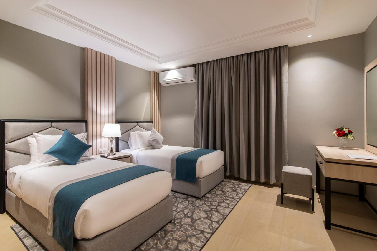 Enala Hotel Apartments - Tabuk Luaran gambar