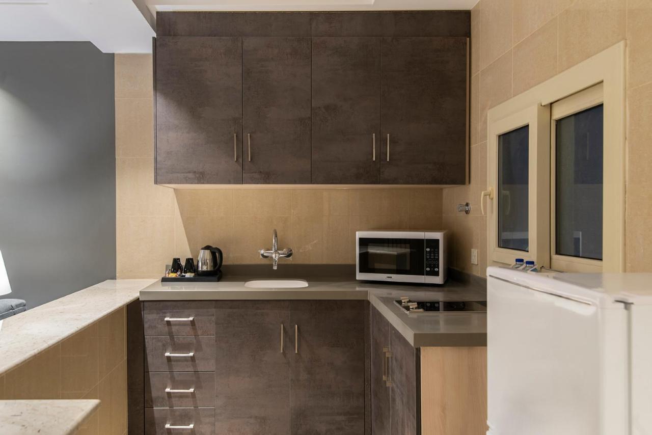 Enala Hotel Apartments - Tabuk Luaran gambar