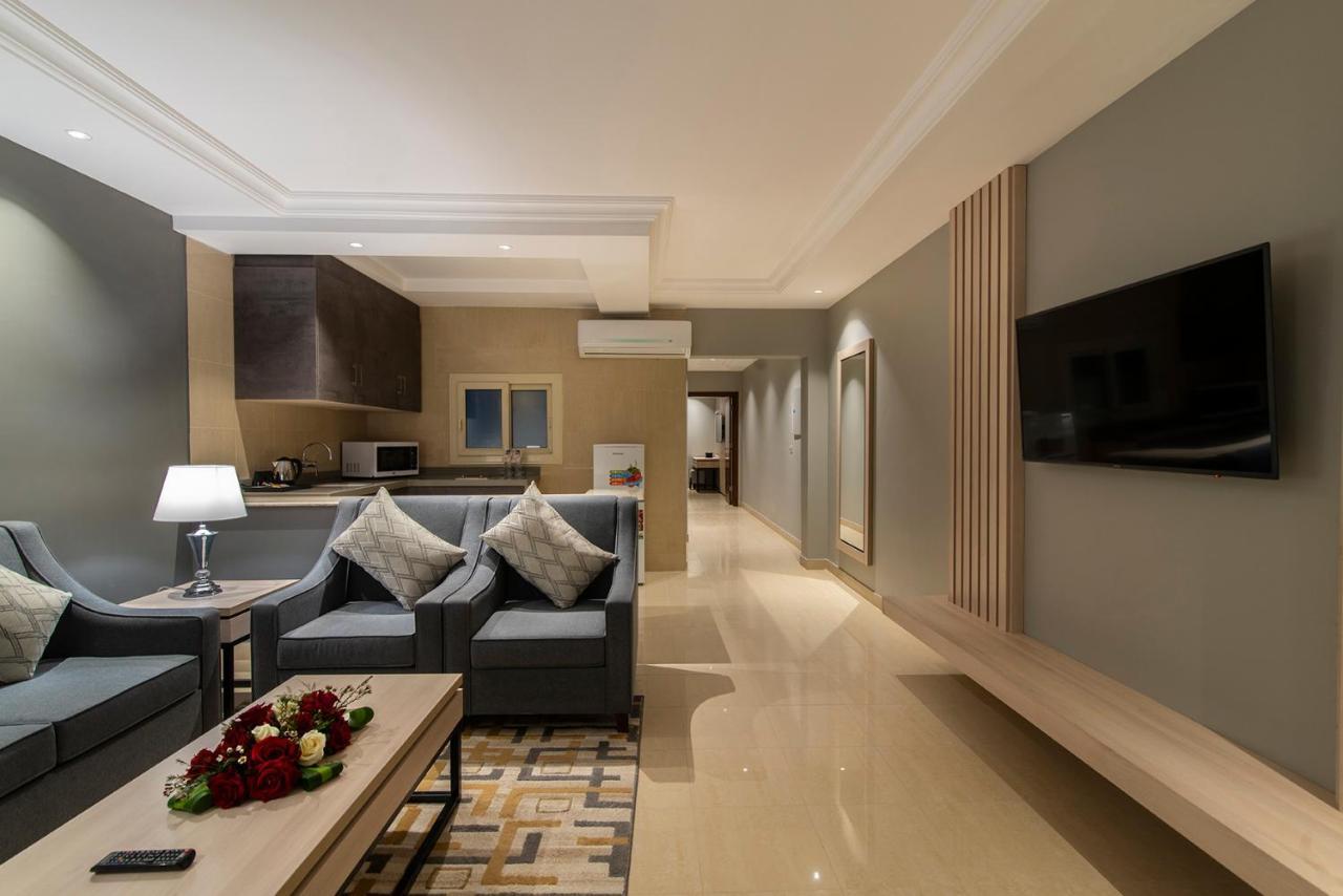 Enala Hotel Apartments - Tabuk Luaran gambar