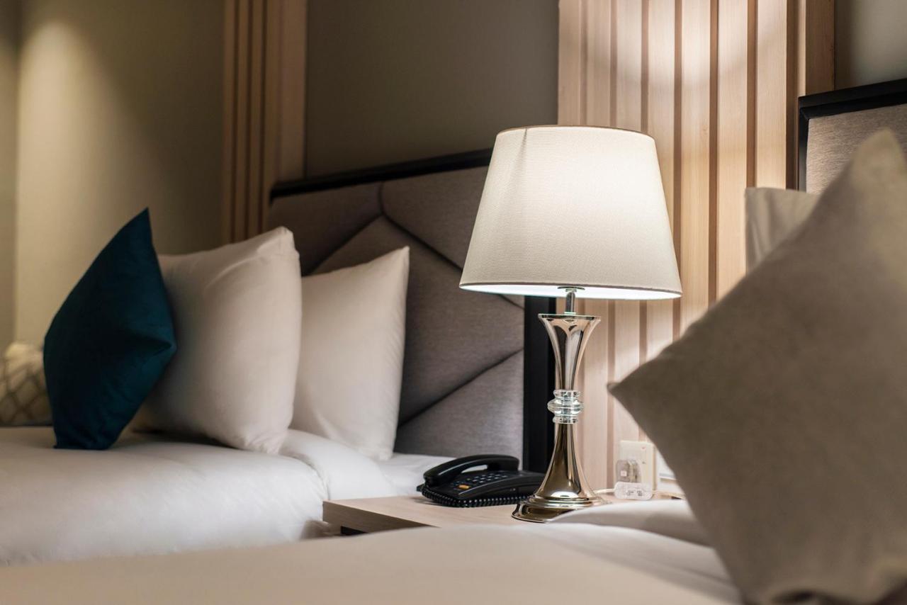 Enala Hotel Apartments - Tabuk Luaran gambar