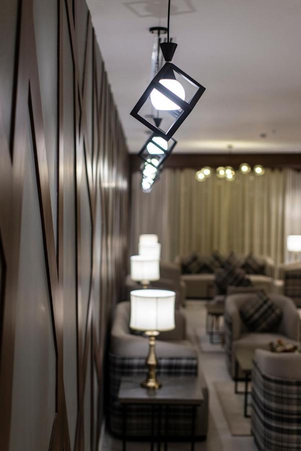 Enala Hotel Apartments - Tabuk Luaran gambar