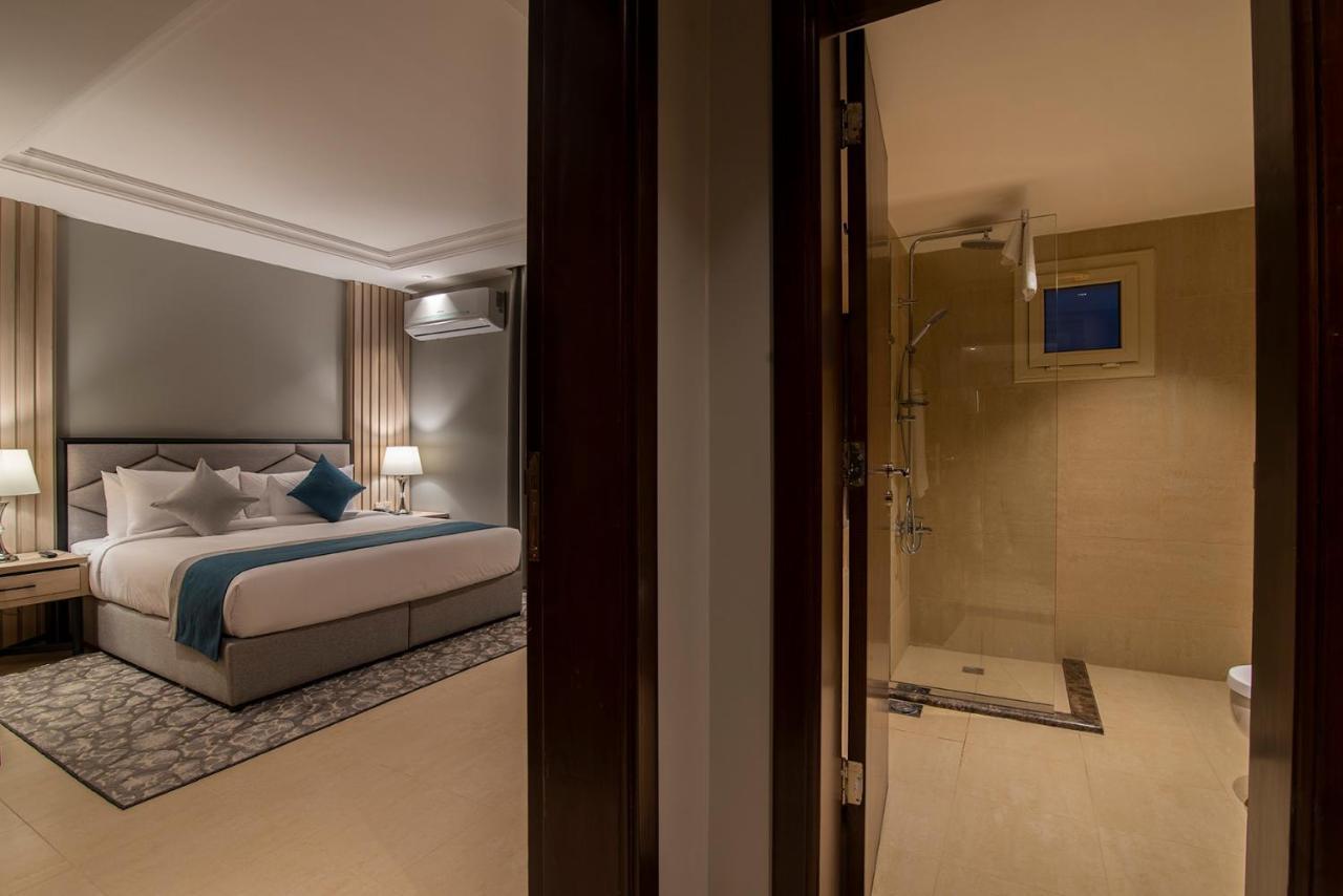 Enala Hotel Apartments - Tabuk Luaran gambar