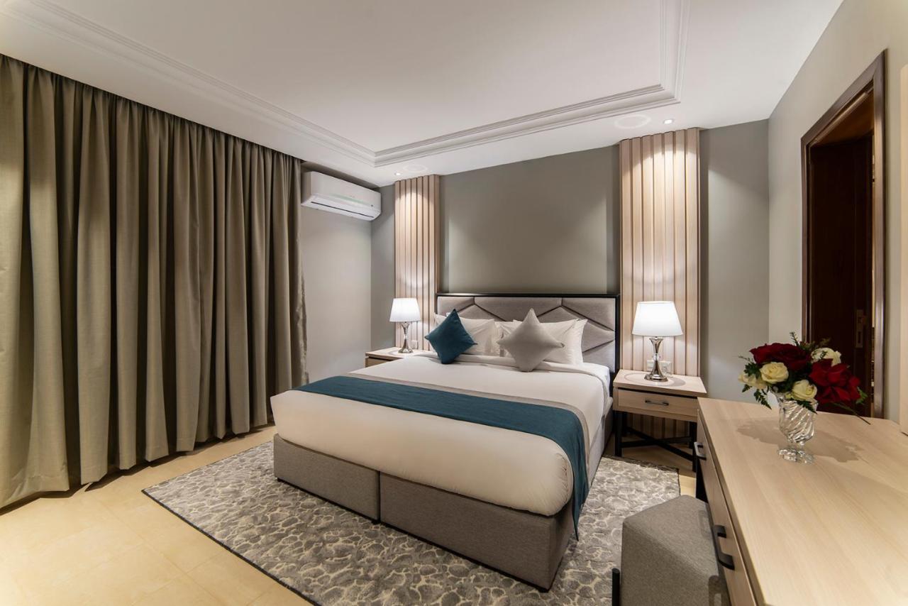 Enala Hotel Apartments - Tabuk Luaran gambar