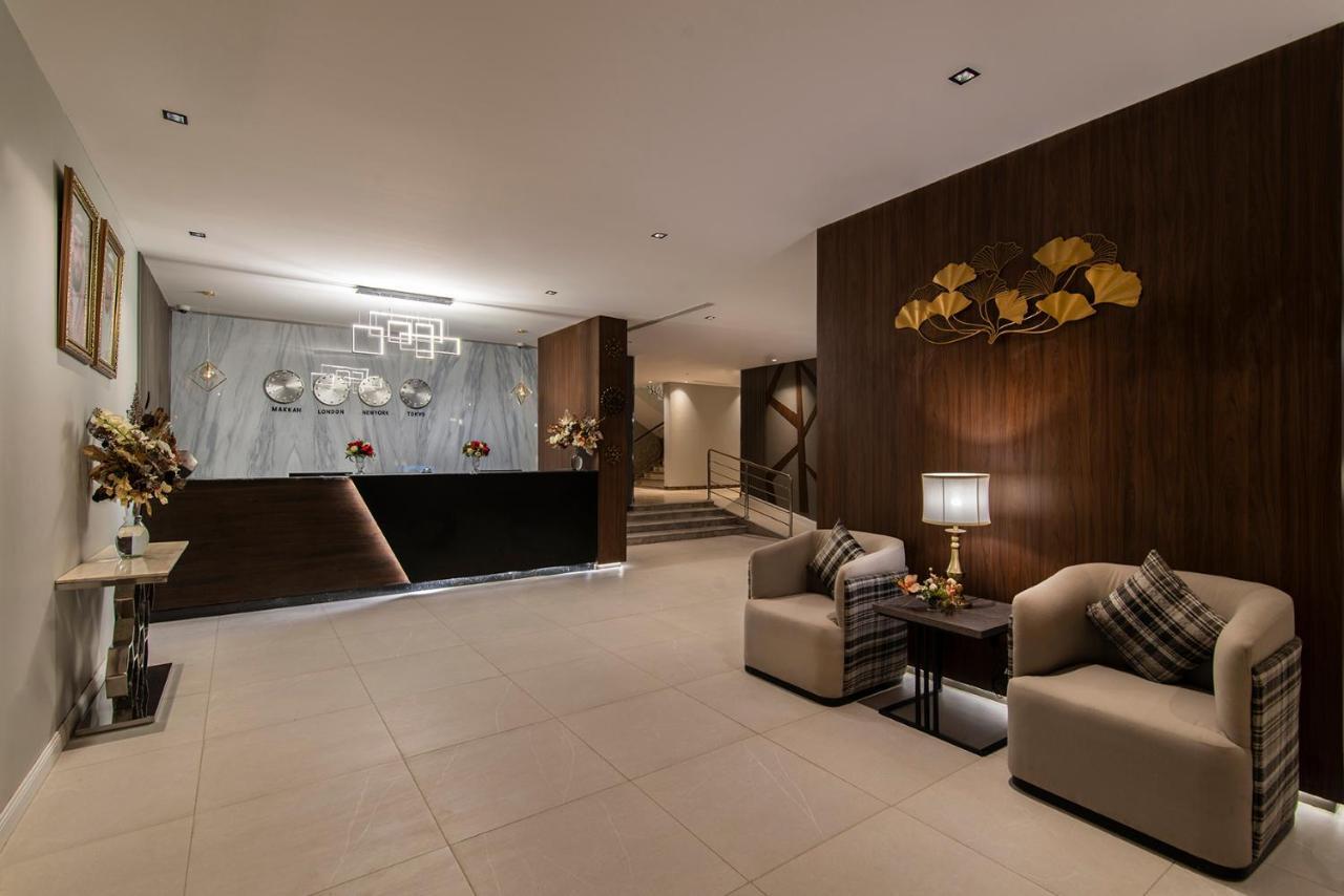 Enala Hotel Apartments - Tabuk Luaran gambar