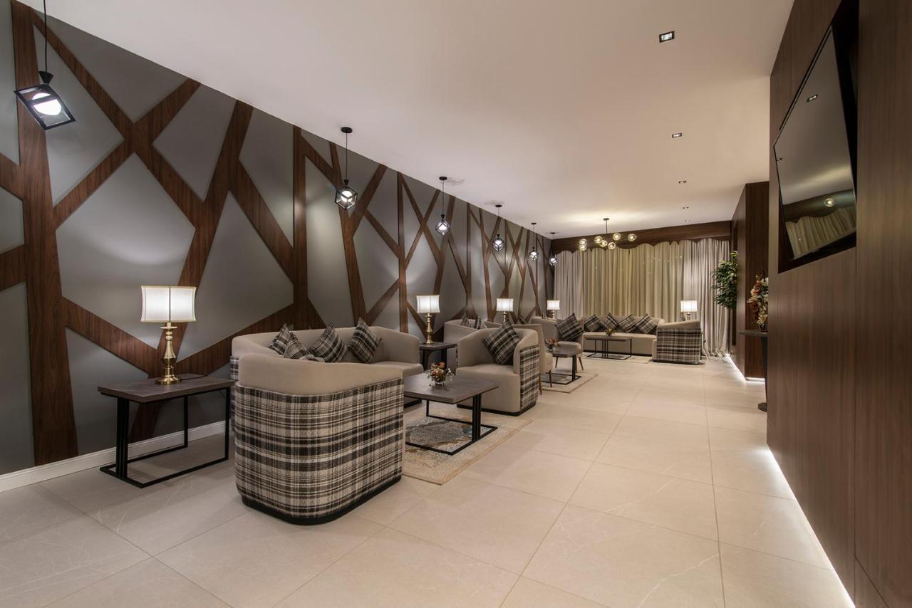 Enala Hotel Apartments - Tabuk Luaran gambar