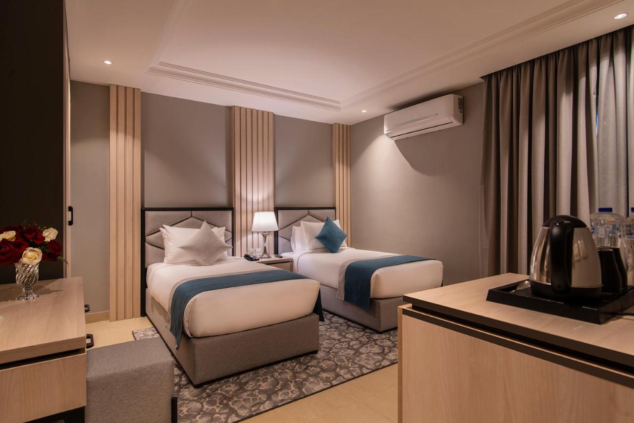 Enala Hotel Apartments - Tabuk Luaran gambar
