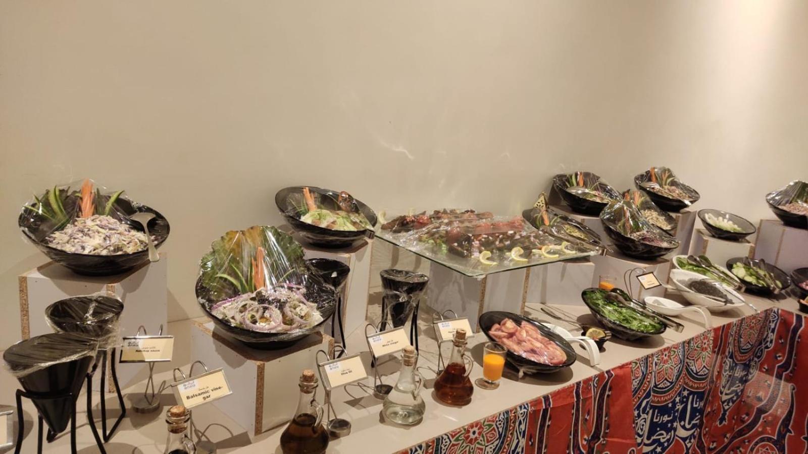 Enala Hotel Apartments - Tabuk Luaran gambar