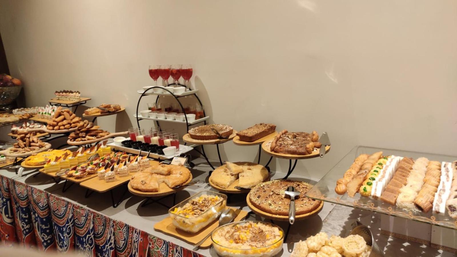 Enala Hotel Apartments - Tabuk Luaran gambar