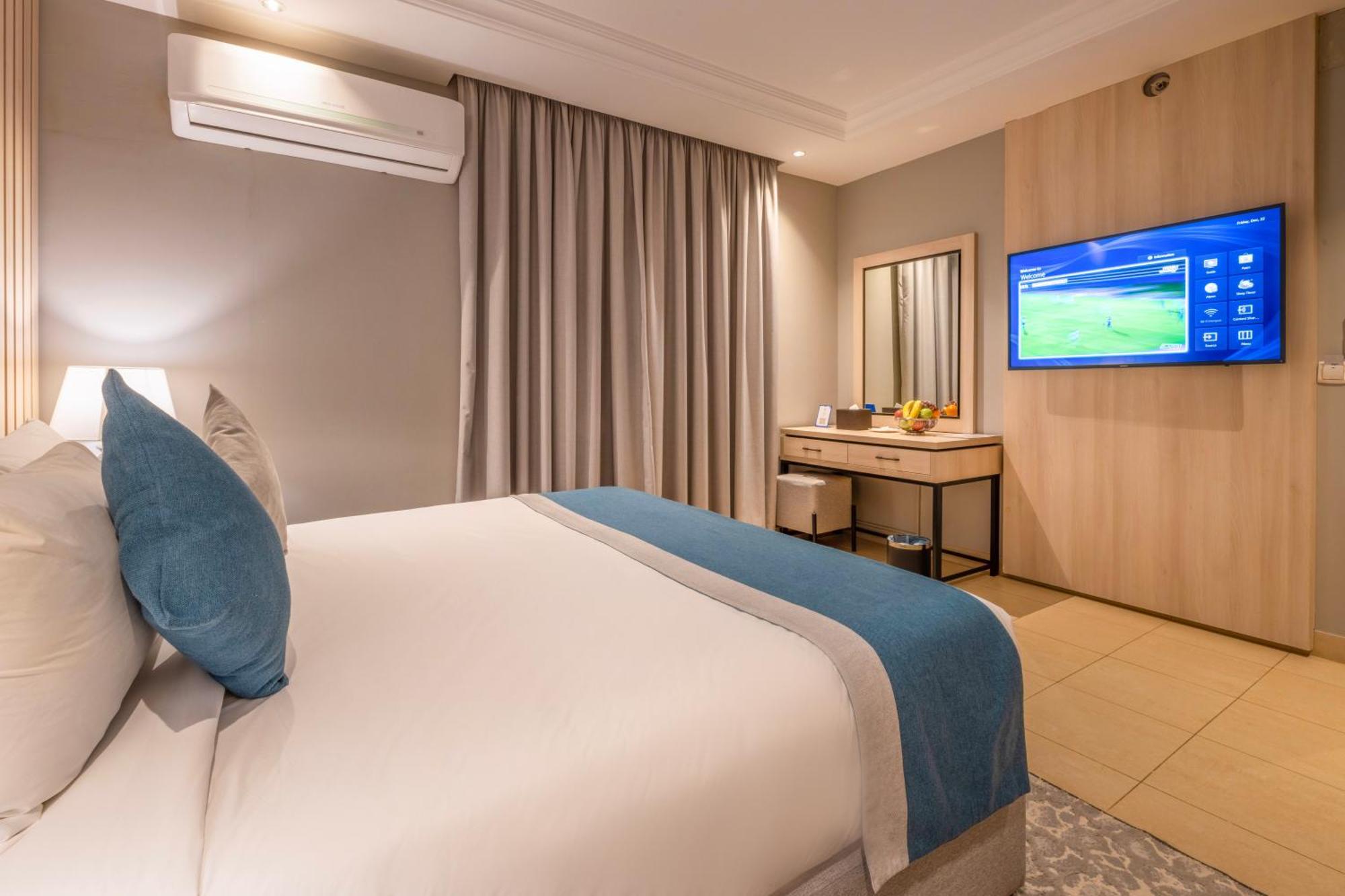 Enala Hotel Apartments - Tabuk Luaran gambar