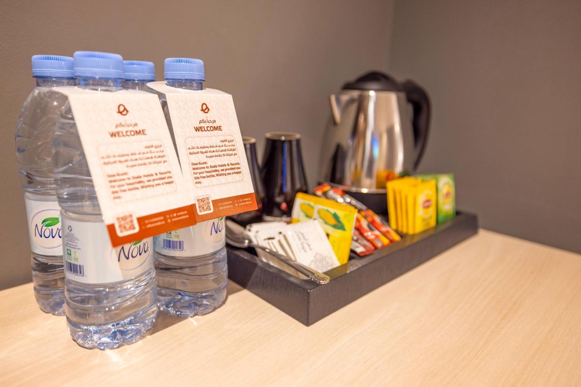 Enala Hotel Apartments - Tabuk Luaran gambar