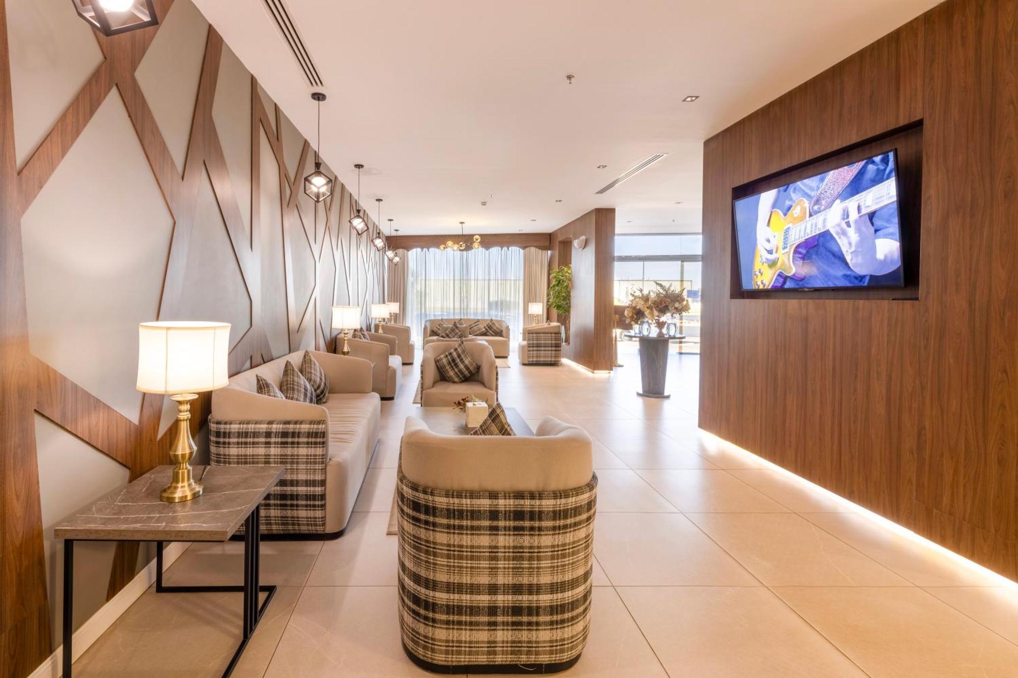 Enala Hotel Apartments - Tabuk Luaran gambar