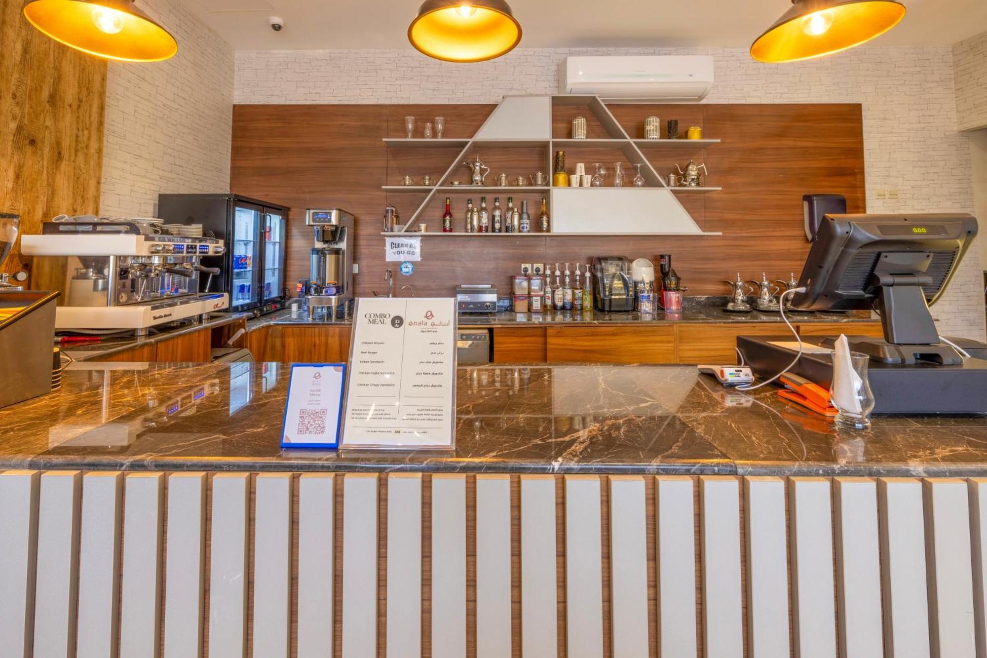 Enala Hotel Apartments - Tabuk Luaran gambar