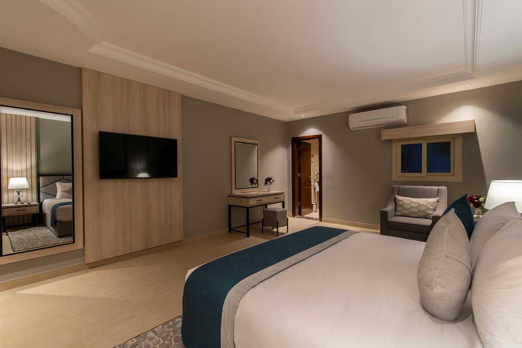 Enala Hotel Apartments - Tabuk Bilik gambar