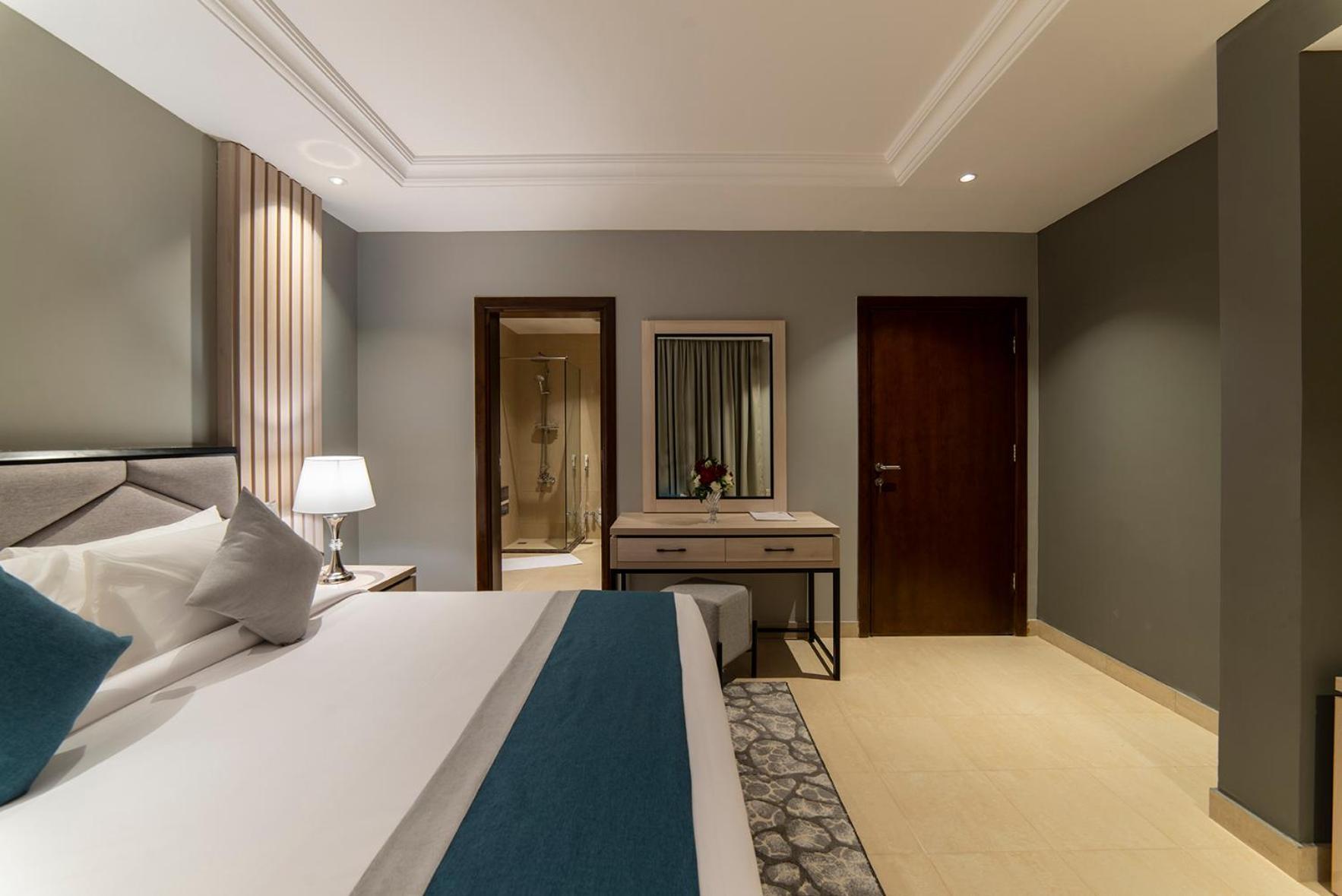 Enala Hotel Apartments - Tabuk Bilik gambar