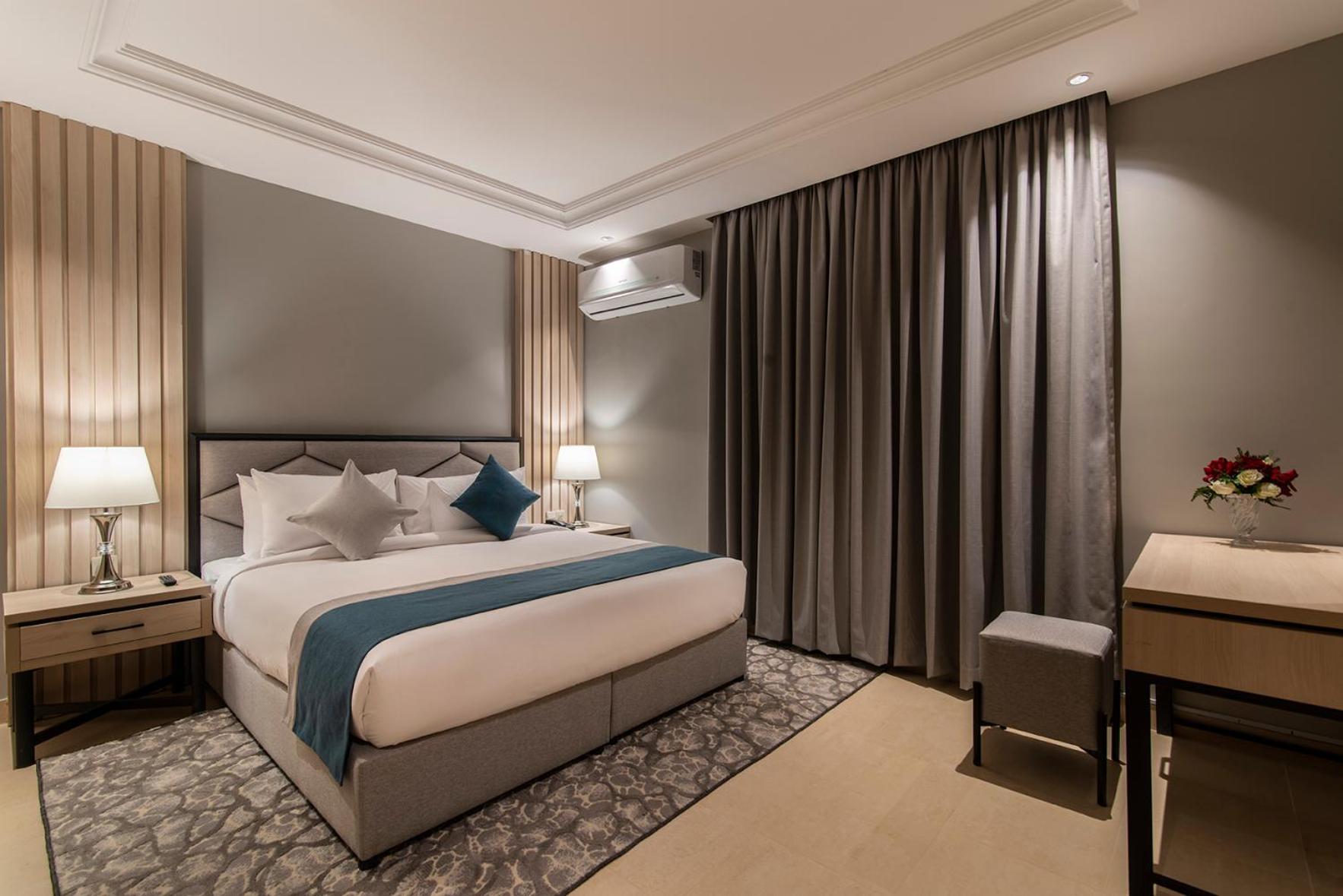 Enala Hotel Apartments - Tabuk Bilik gambar